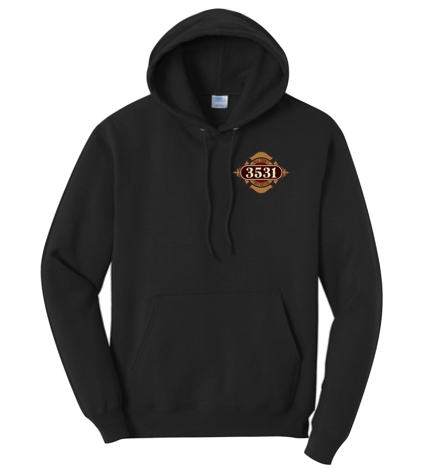 Black 30th Anniversary Hoodie