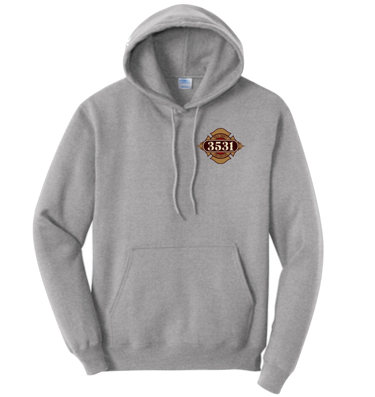 Grey 30th Anniversary Hoodie
