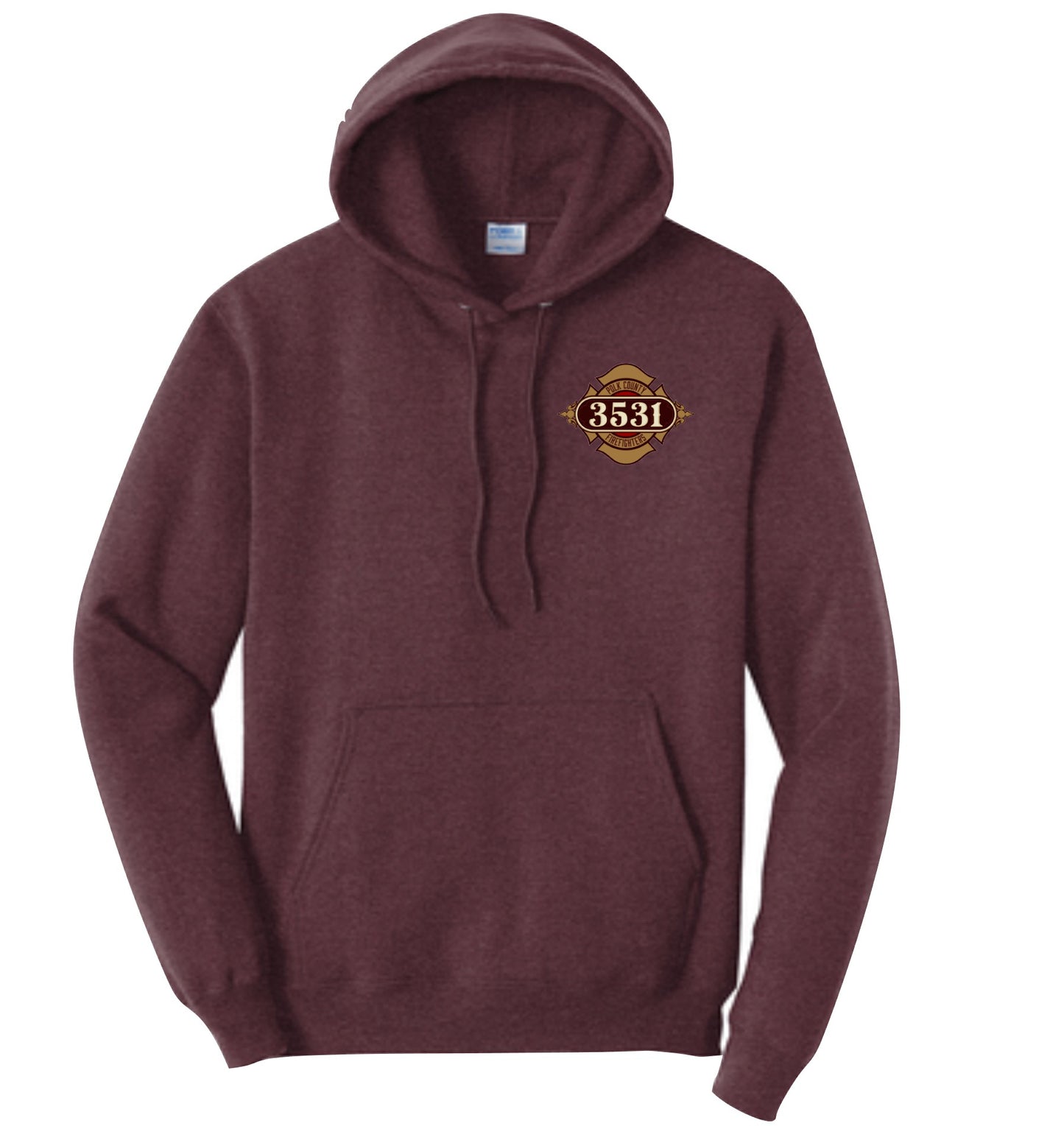 Maroon 30th Anniversary Hoodie