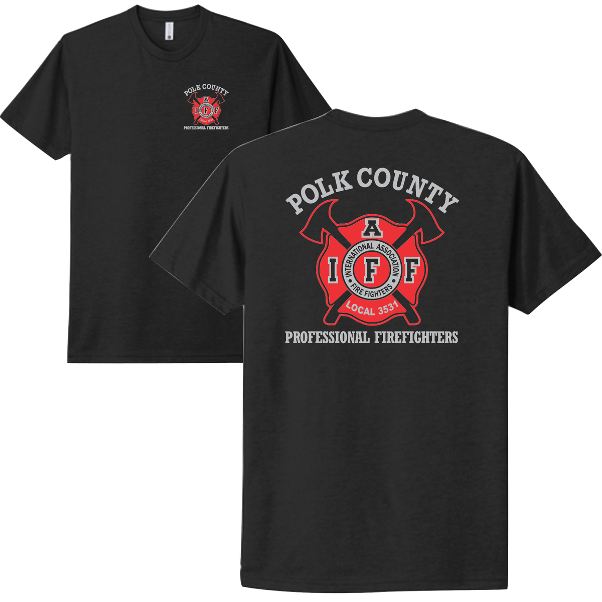 Classic 3531 Tee-Black