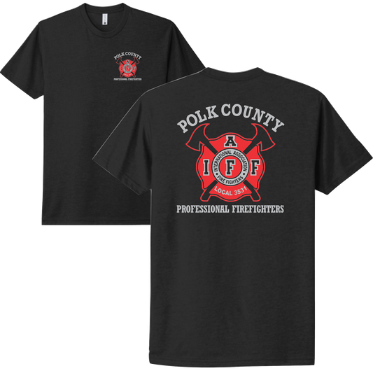 Classic 3531 Tee-Black