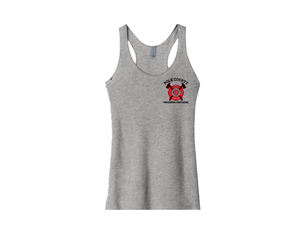 3531 Logo Racerback Tank